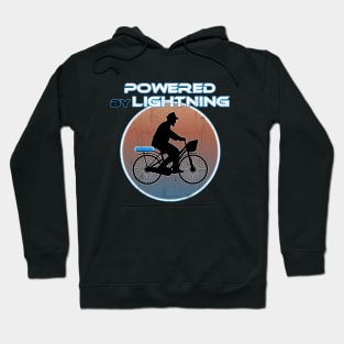 Powered by Lightning Hoodie